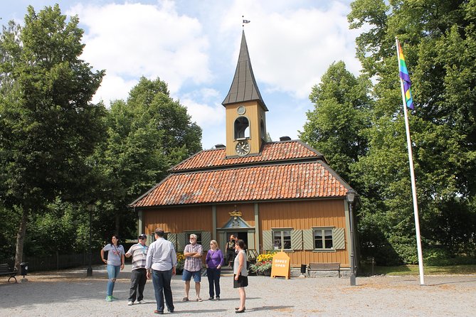 Viking History and Swedish Countryside Tour to Sigtuna & Uppsala - Comprehensive History Tour