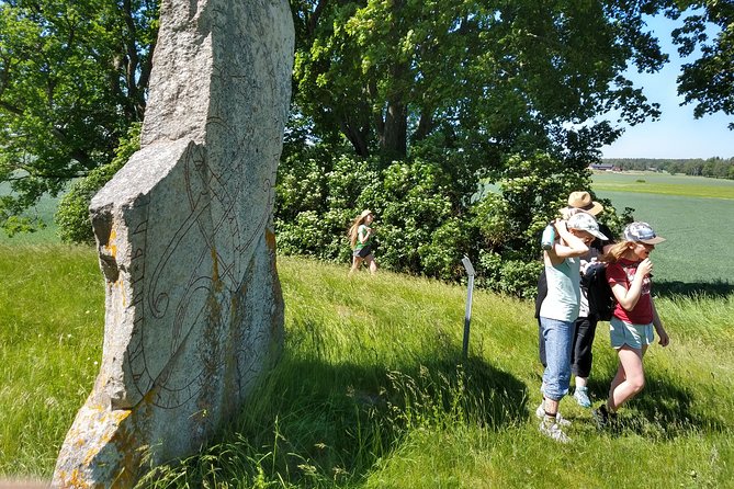 Viking Tour in Stockholm Sweden 3h - Itinerary Overview