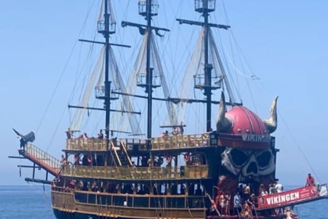 Vikingen All Inclusive Boat Tour - Tour Details