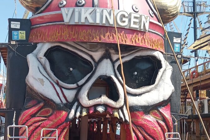 Vikingen All Inclusive Boat Tour - Additional Information