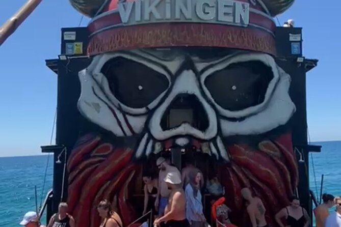 Vikingen All Inclusive Boat Tour - Frequently Asked Questions