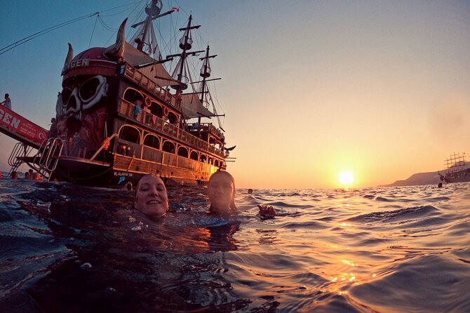 Vikingen All Inclusive Boat Tour - The Sum Up