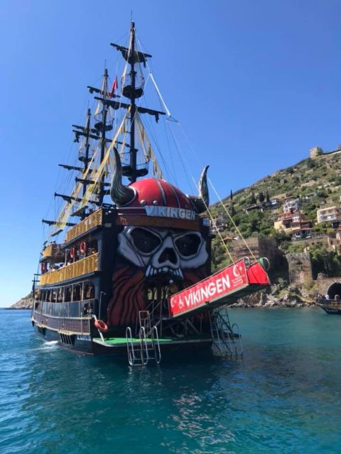 Vikingen All Inklusive Boottour Party and Swim - Experience Highlights and Customer Reviews