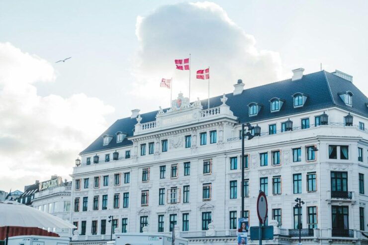 Vikingwalk - a Self-Guided Audio Tour in Copenhagen - Booking Details