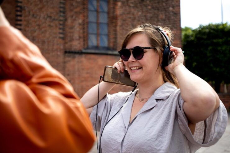 Vikingwalk - a Self-Guided Audio Tour in Copenhagen - Experience Highlights