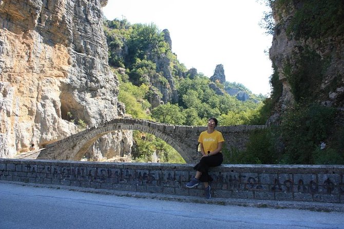 Vikos - Aoos Geopark (2 Days) - Day 1 Itinerary