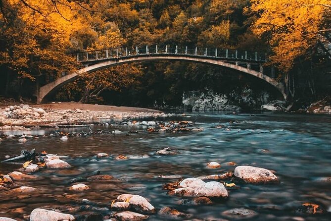 Vikos Gorge and Papingo One Day Tour From Ioannina - Common Questions