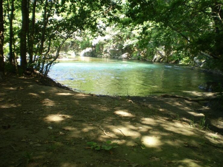 Vikos Gorge Aristi to Klidonia Bridge 3-Hour Hike - Experience