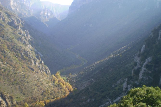 Vikos Gorge Daily Hike - Overview