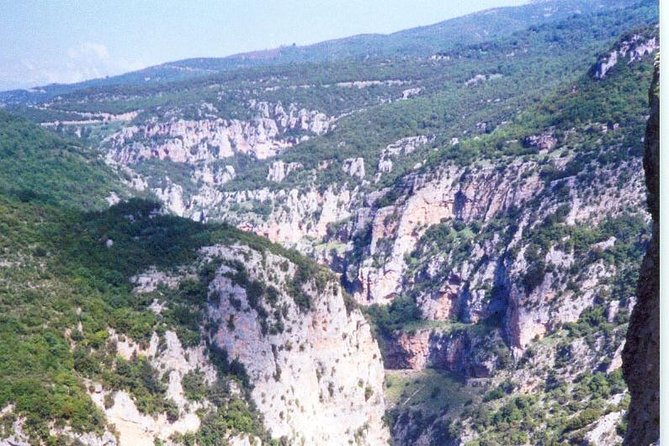 Vikos Gorge Daily Hike - Whats Included