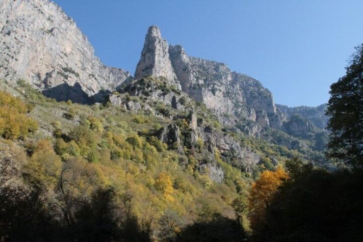 Vikos Trekking - Activity Details and Booking Information