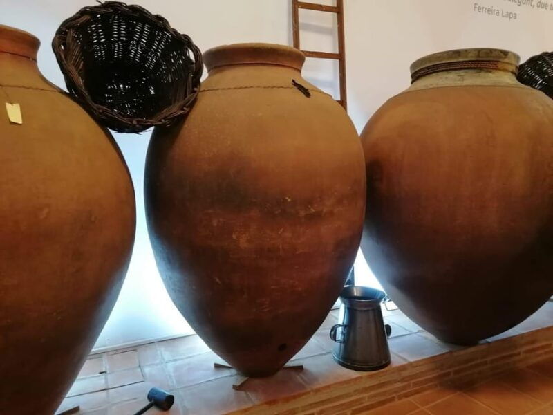 Vila de Frades: Talha Wine Tour with Tastings - The Sum Up
