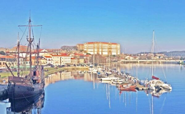 Vila Do Conde: City of Discoveries - Inclusions and Meeting Point