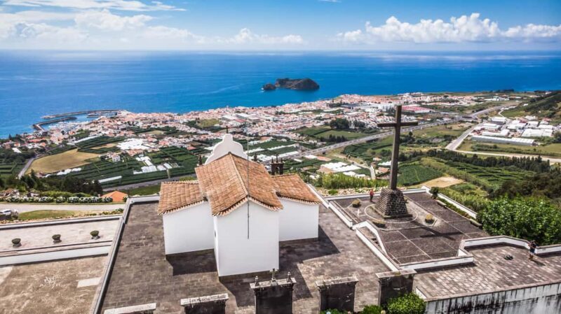 Vila Franca do Campo: Settlers Town Guided Tour - Good To Know