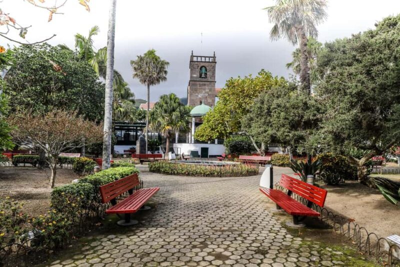 Vila Franca do Campo: Settlers Town Guided Tour - FAQ