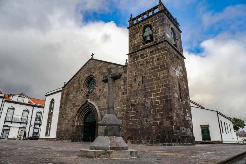 Vila Franca do Campo: Settlers Town Guided Tour - Final Word