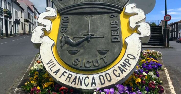 Vila Franca Do Campo: Settlers Town Tour - Culinary Experience