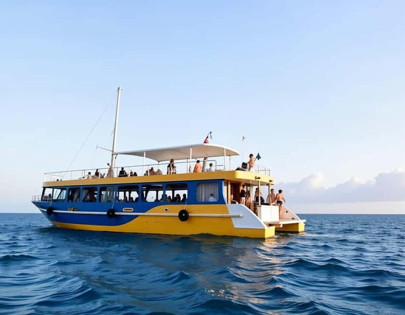 Vila Franca do Campo: Sunset Boat Tour with Drink and Cake - An In-Depth Look at the Sunset Boat Tour