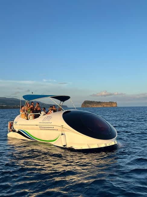 Vila Franca do Campo: Sunset Boat Tour with Drink and Cake - Final Thoughts