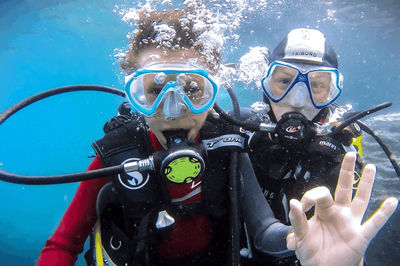 Vila Franca do Campo: Try Scuba Diving - Why It Works Well