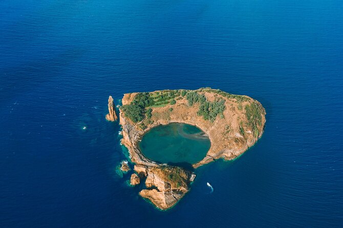 Vila Franca Islet Off-coast Nature Reserve Tour - Booking and Reservation