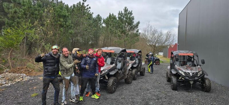Vila Nova Cerveira: Buggy rides through the cerveira mountains - Discovering Vila Nova de Cerveira’s Mountain Trails