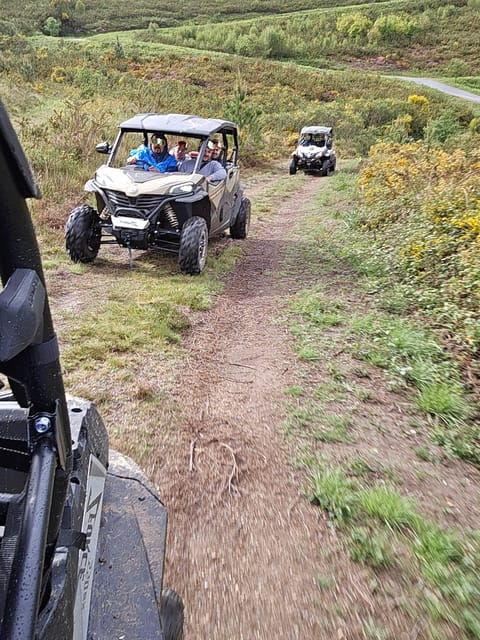 Vila Nova Cerveira: Buggy rides through the cerveira mountains - What the Buggies Are Like