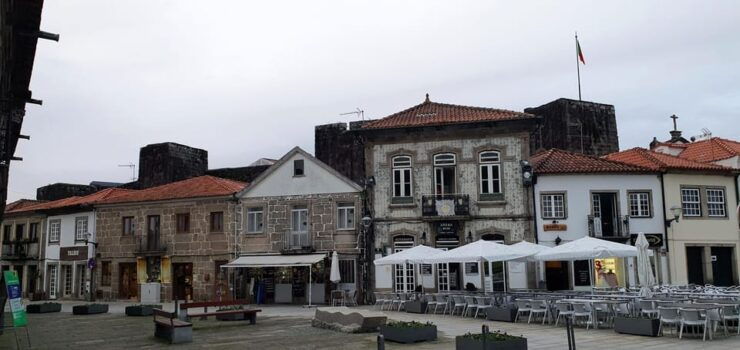 Vila Nova De Cerveira: Castle and Old Town Guided Tour - Highlights of the Tour
