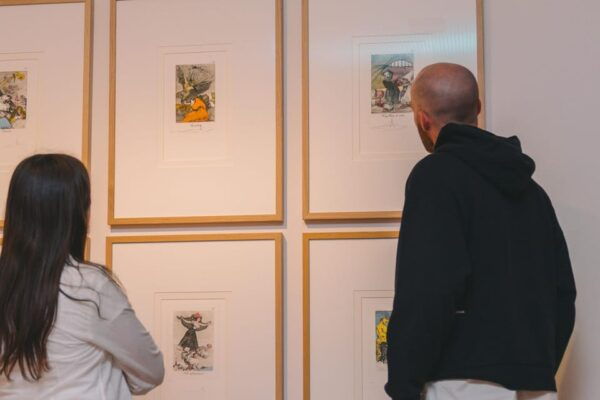 Vila Nova De Gaia: Atkinson Museum Dalí Universe Exhibition - Location and Directions