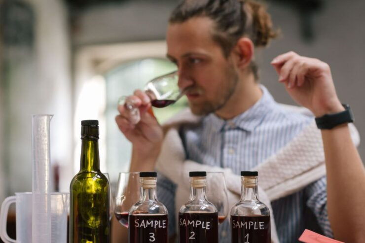 Vila Nova De Gaia: Blend Your Own Port Wine! - Activity Details