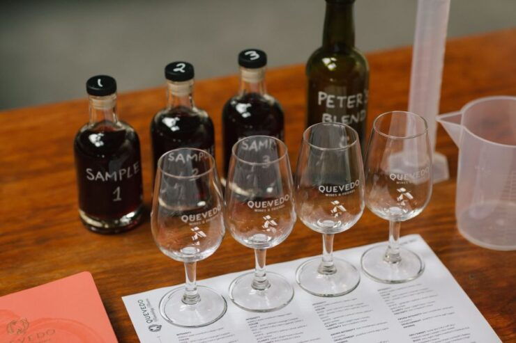 Vila Nova De Gaia: Blend Your Own Port Wine! - Booking Information