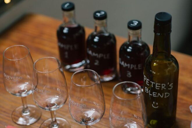 Vila Nova De Gaia: Blend Your Own Port Wine! - Experience Description