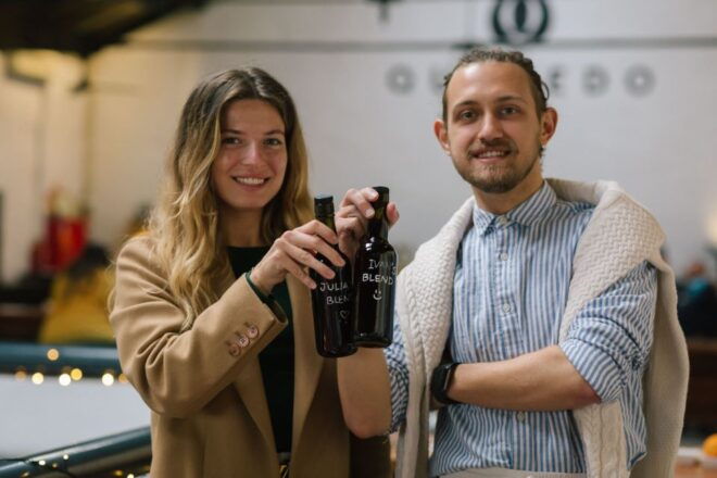 Vila Nova De Gaia: Blend Your Own Port Wine! - Inclusions