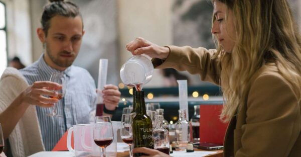 Vila Nova De Gaia: Blend Your Own Port Wine! - The Sum Up