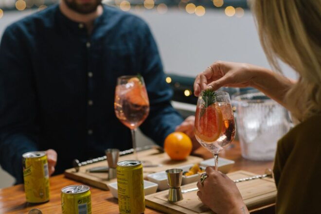 Vila Nova De Gaia: Cocktail Making Workshop - Booking Information