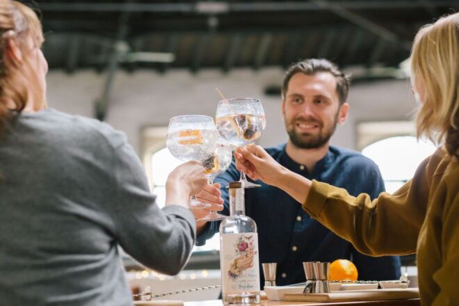 Vila Nova De Gaia: Cocktail Making Workshop - Customer Review