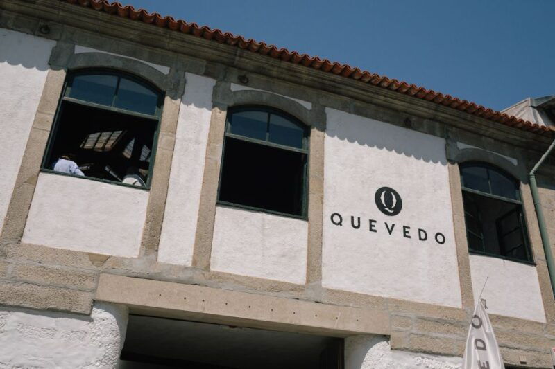 Vila Nova de Gaia: Douro Discovery - Visiting the Meeting Point and Structure
