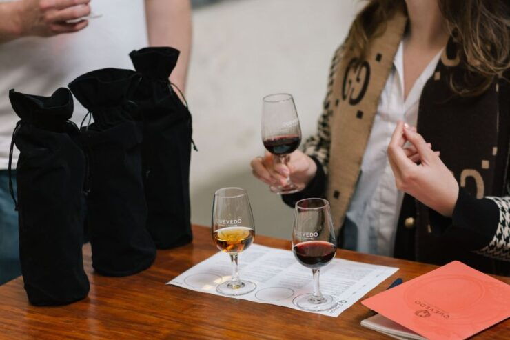 Vila Nova De Gaia: Port Wine Blind Tasting - Good To Know