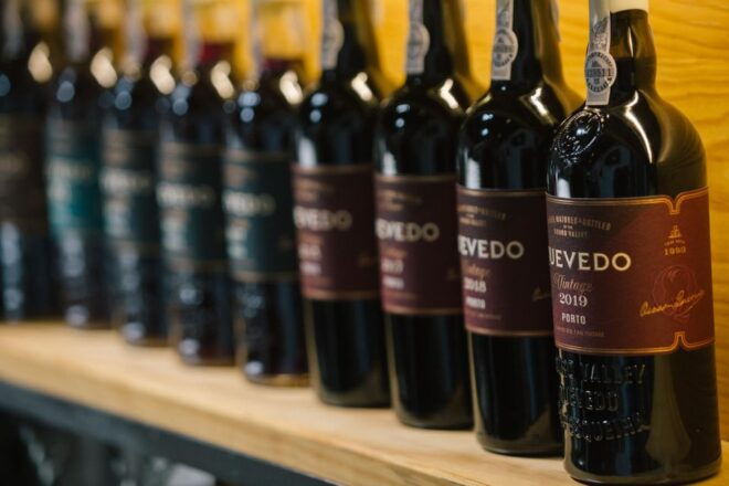 Vila Nova De Gaia: Port Wine Blind Tasting - About the Port Wines