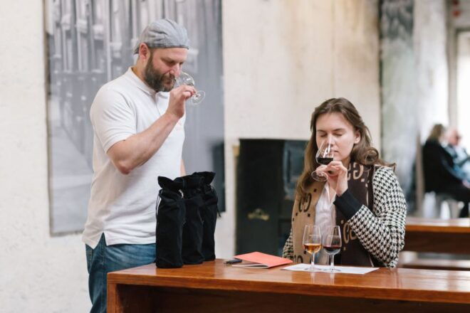 Vila Nova De Gaia: Port Wine Blind Tasting - Restrictions to Note