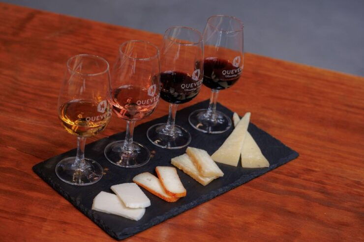 Vila Nova De Gaia: Port Wine Tasting With Cheese Pairing - History of Port Wine in Vila Nova De Gaia