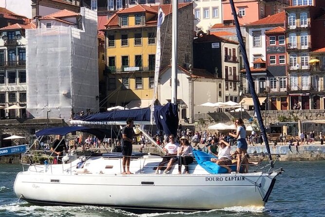 Vila Nova De Gaia Private Douro Sailboat Tour  - Porto - Pricing and Booking Details