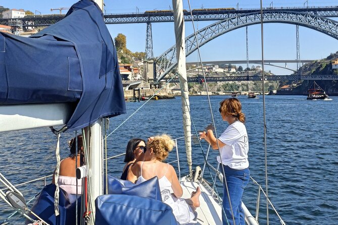 Vila Nova De Gaia Private Douro Sailboat Tour  - Porto - Additional Information