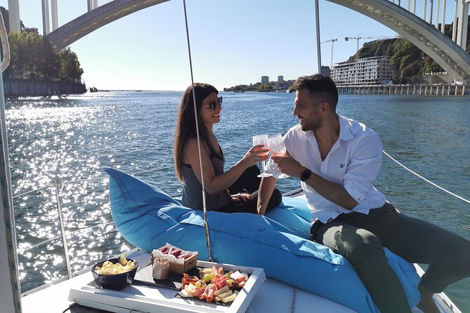 Vila Nova De Gaia Private Douro Sailboat Tour  - Porto - Tour Highlights