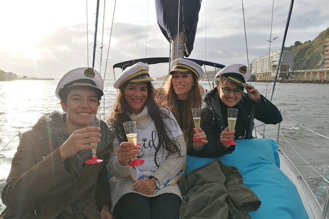 Vila Nova De Gaia Private Douro Sailboat Tour  - Porto - Tour Features