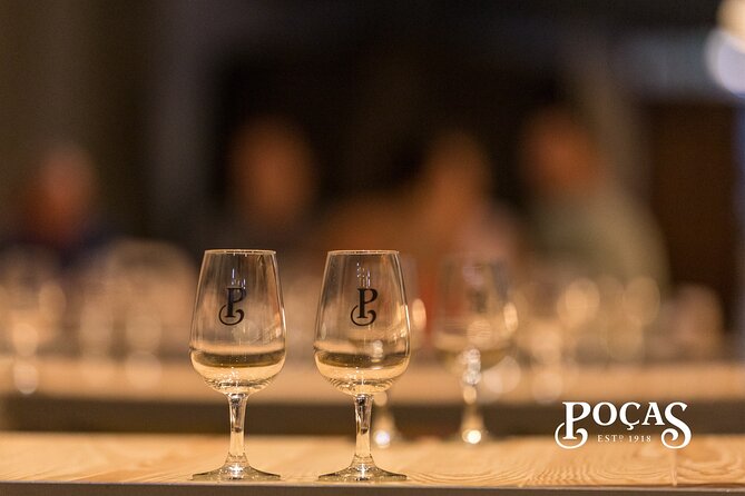 Vila Nova De Gaia Small-Group Guided Wine Tasting  - Porto - Additional Information