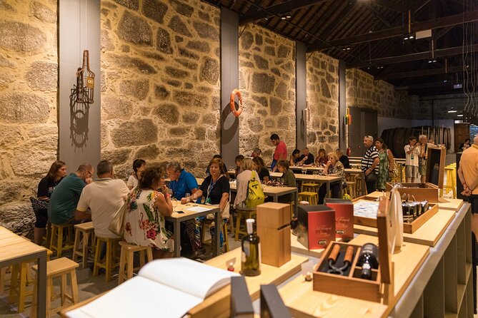 Vila Nova De Gaia Small-Group Guided Wine Tasting  - Porto - Traveler Photos and Reviews