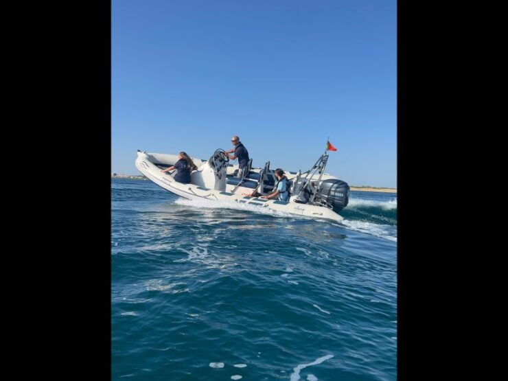 Vila Real De Santo António: Adrenalin Pack - Booking Information