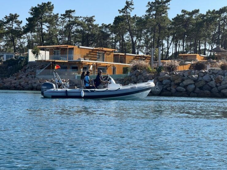 Vila Real De Santo António: Adrenalin Pack - Experience Details