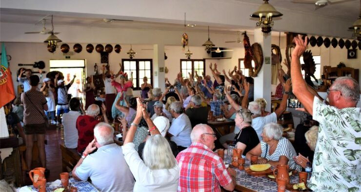 Vila Real De Santo Antonio: Guadiana River Cruise With Lunch - Tour Details and Pricing